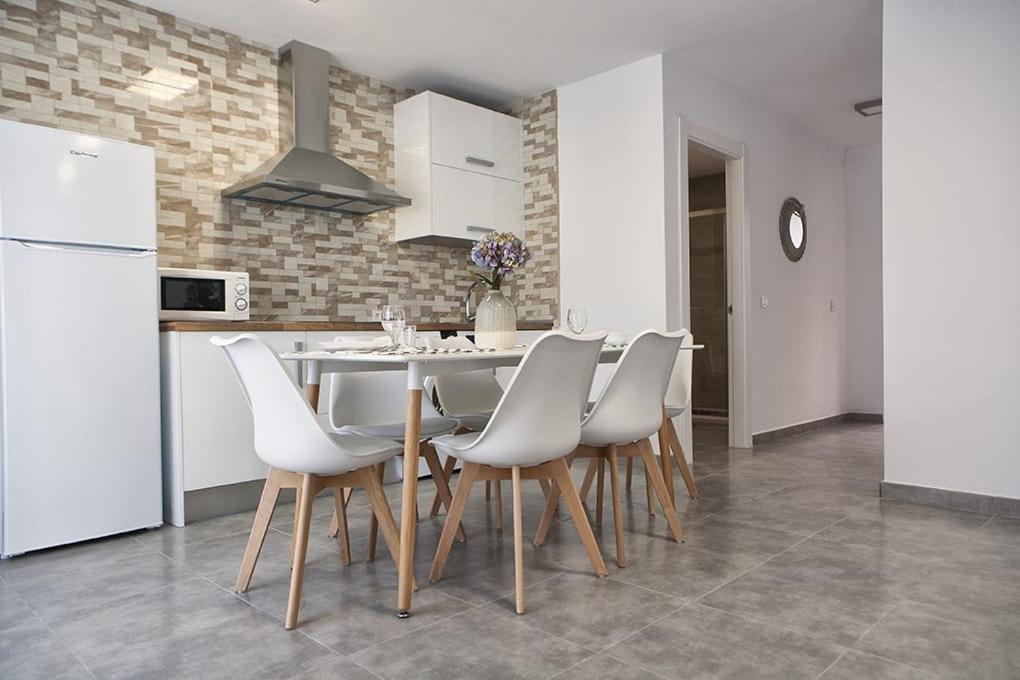 Ferienwohnung El Rincon De Agua Amarga 2 Exterior foto