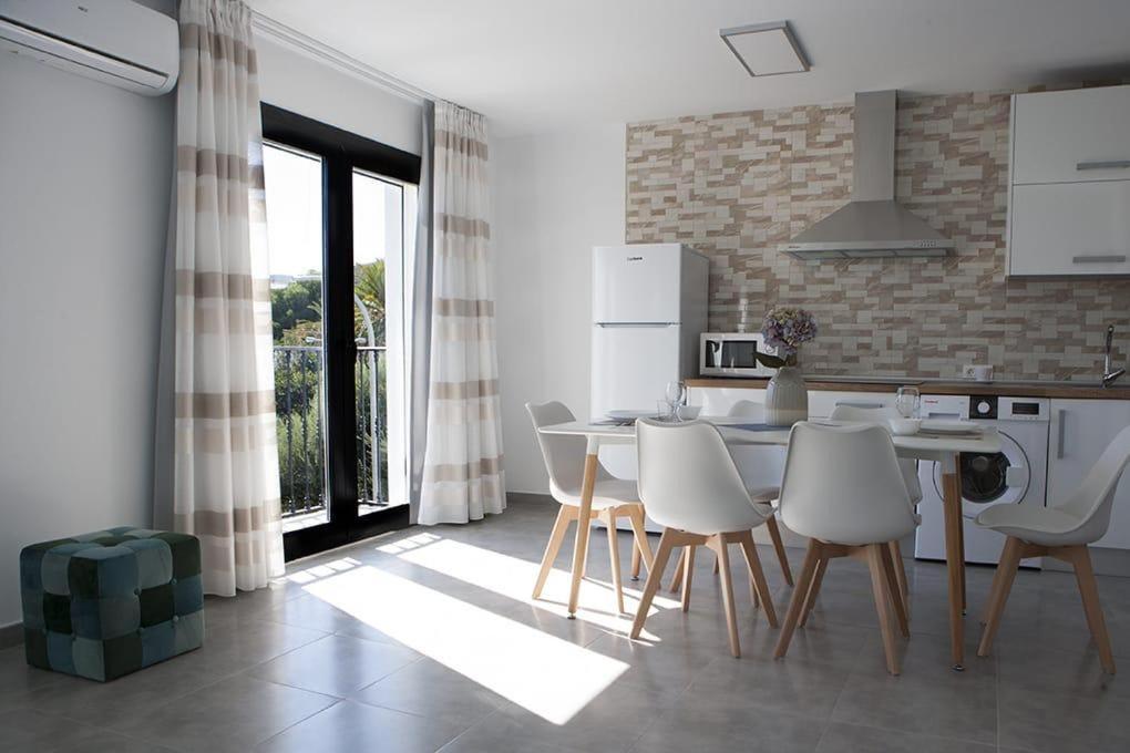 Ferienwohnung El Rincon De Agua Amarga 2 Exterior foto